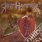Stormhammer - Signs Of Revolution cd
