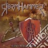 Stormhammer - Signs Of Revolution cd