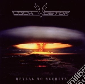 Loch Vostok - Reveal No Secrets cd musicale di Vostok Loch