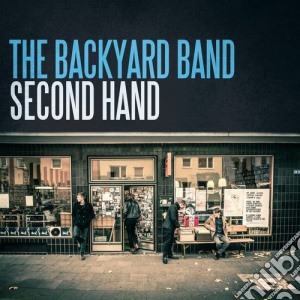 (LP Vinile) Backyard Band (The) - Second Hand lp vinile di Backyard Band (The)