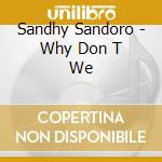 Sandhy Sandoro - Why Don T We