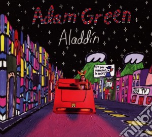 Adam Green - Aladdin cd musicale di Adam Green