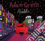Adam Green - Aladdin cd