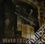 Never Face Defeat - Changing Times cd