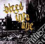 Bleed Into One - The Scars Remain cd