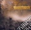 Manifestation - Burden Of Mankind cd