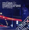 (LP Vinile) All For Nothing - Miles & Memories cd