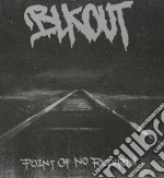 (LP Vinile) Blkout - Point Of No Return vinile