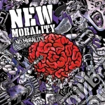 New Morality - No Morality cd