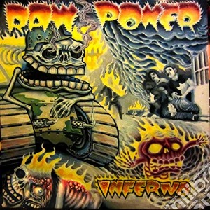Raw Power - Inferno cd musicale di Raw Power