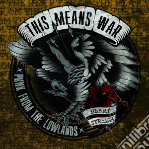 (LP Vinile) This Means War - Heartstrings lp vinile di This Means War