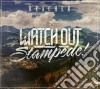 Watch Out Stampede - Reacher cd