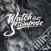 Watch Out Stampede - Tides cd