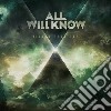 All Will Know - Deeper In Time cd