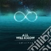 All Will Know - Infinitas cd
