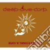 Deep-dive Corp - Beats'n'things/melodies cd