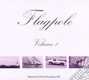 Flagpole Volume 1 / Various cd musicale di Redkliff Records