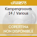 Kampengrooves 14 / Various cd