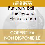 Funerary Bell - The Second Manifestation cd