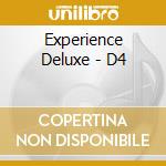 Experience Deluxe - D4 cd
