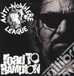 Anti- Nowhere League - Road To Rampton (2 Lp) cd