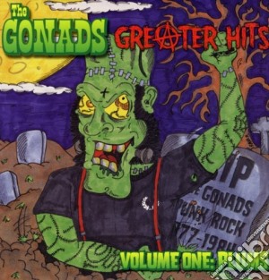 (LP Vinile) Gonads (The) - Greater Hits Vol.I (Lp+7