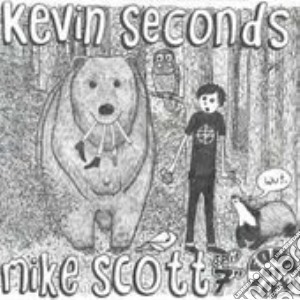 (LP Vinile) Kevin Seconds & Mike Scott - Kevin Seconds & Mike Scott (7