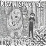 (LP Vinile) Kevin Seconds & Mike Scott - Kevin Seconds & Mike Scott (7')