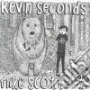 (LP Vinile) Kevin Seconds & Mike Scott - Kevin Seconds & Mike Scott (7") cd