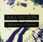 (LP Vinile) Smile And Burn - Flight Attempt Of The Kiwi vinile