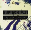 (LP Vinile) Smile And Burn - Flight Attempt Of The Kiwi cd