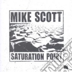 Mike Scott - Saturation Point cd
