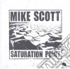 Mike Scott - Saturation Point cd