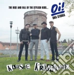The rise and fall of the stylish kids... cd