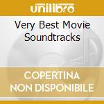 Very Best Movie Soundtracks cd