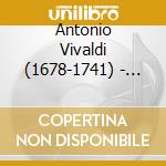 Antonio Vivaldi (1678-1741) - Concerti Op.8 Nr.1-4 '4 Jahreszeiten' cd musicale di Antonio Vivaldi (1678