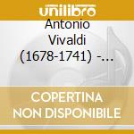 Antonio Vivaldi (1678-1741) - Concerti Op.8 Nr.1-4 '4 Jahreszeiten' cd
