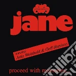 Jane - Proceed With Memories. cd