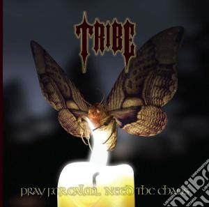 Tribe - Pray For Calm... cd musicale di Ribe