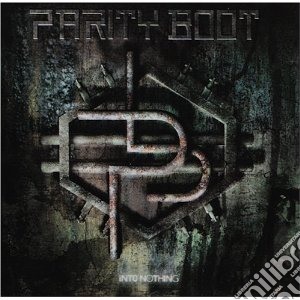 Parity Boot - Into Nothing cd musicale di Boot Arity