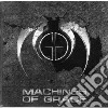 Machines Of Grace - Machines Of Grace cd