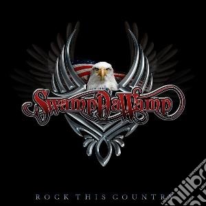 Swampdawamp - Rock This Country cd musicale di Swampdawamp