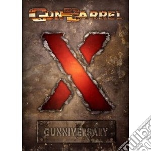 (Music Dvd) Gun Barrel - Gunniversary cd musicale di Barrel Gun