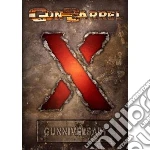 (Music Dvd) Gun Barrel - Gunniversary cd