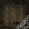 Hatenation - Blacklist cd