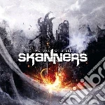 Skanners - Factory Of Steel cd