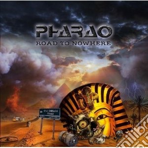 Pharao - Road To Nowhere cd musicale di Pharao