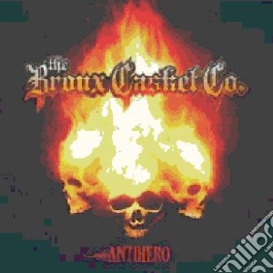 Bronx Casket Co. - Antihero cd musicale di Bronx casket co.