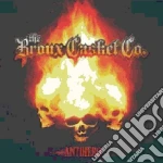 Bronx Casket Co. - Antihero cd