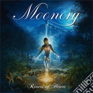 Mooncry - Rivers Of Heart cd musicale di Mooncry